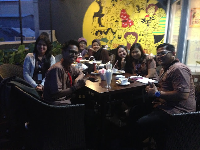 Societe Cafe - Gastronomi dan perhotelan