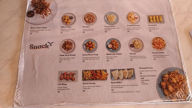 Arah Awan Coffee & Bar - Gastronomi dan perhotelan