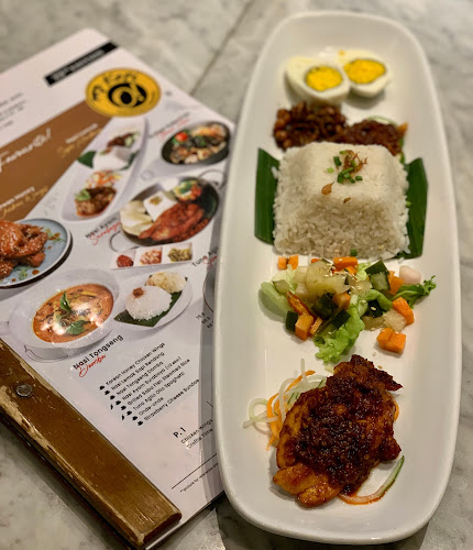 Opinii despre My Kopi-O! Surabaya Town Square în Surabaya - Gastronomi dan perhotelan