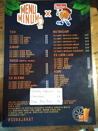 Opinii despre Kopi Jahat în Kota Surakarta - Gastronomi dan perhotelan