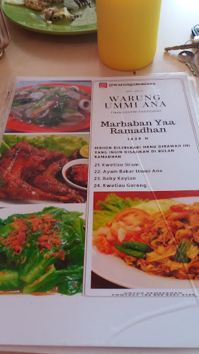 Warung Ummi Ana - Kota Batam