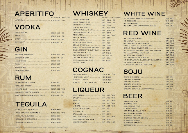 Opinii despre Deep Sea Beachclub în Kota Batam - Gastronomi dan perhotelan