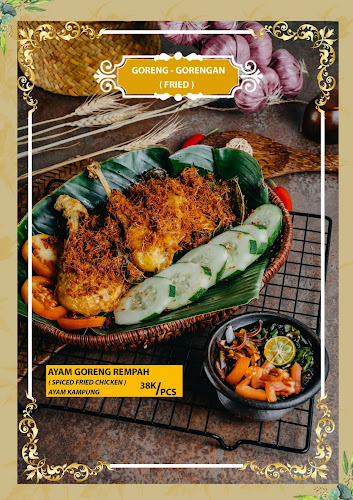 Opinii despre Daun Pisang Resto Grand Batam Mall în Kota Batam - Gastronomi dan perhotelan