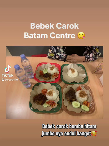 Bebek Carok - Batam - Gastronomi dan perhotelan