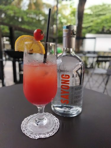 Nopin Bar & Coffee - Gastronomi dan perhotelan