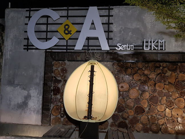 Wisata Kuliner Ukm - Gastronomi dan perhotelan