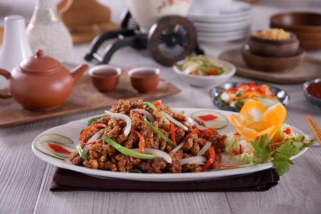 Opinii despre Guilin Restaurant în Surabaya - Gastronomi dan perhotelan