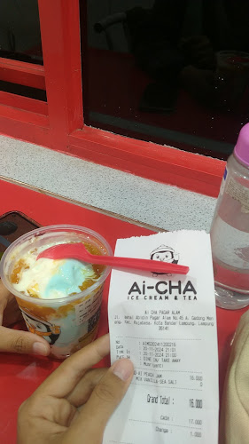 Ai-CHA Unila - Gastronomi dan perhotelan