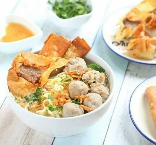 Bakso king malang meruyung