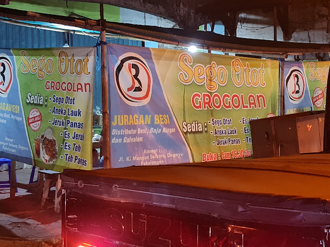 Warung Makan Grogolan - Kota Pekalongan