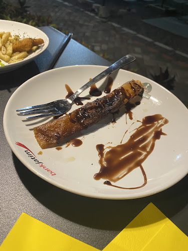 Kedai Kopi Gunung Anyar - Surabaya