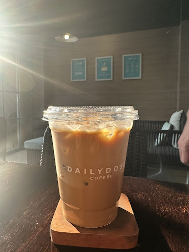 Dailydose Coffee & Eatery - Gastronomi dan perhotelan