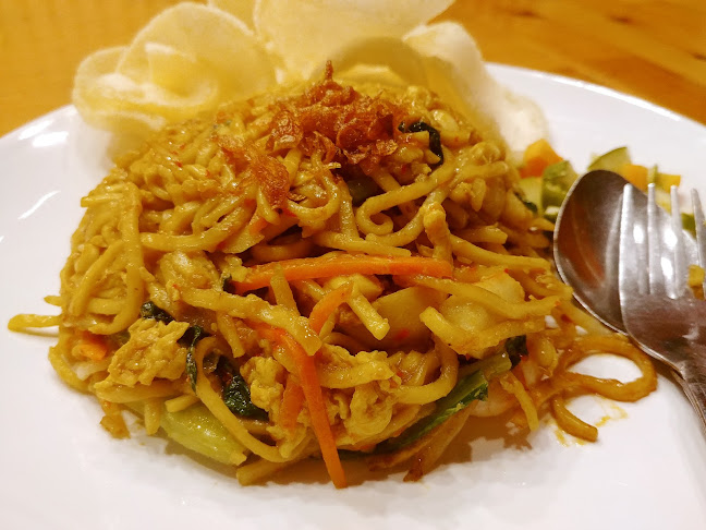 Opinii despre Mr.Brewok Cafe & Resto în Kota Pekanbaru - Gastronomi dan perhotelan