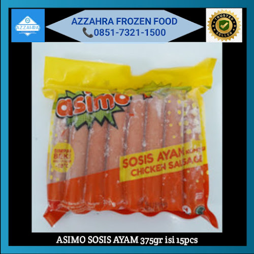 AZZAHRA FROZEN FOOD MANADO - Kota Manado