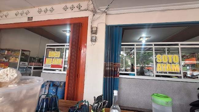 Bakso & Mie Ayam Wahyu - Kota Bandar Lampung