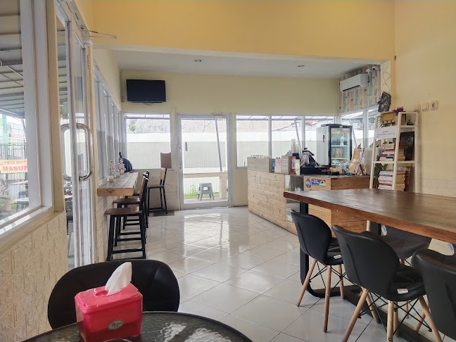 Kedai Kopi' - Gastronomi dan perhotelan