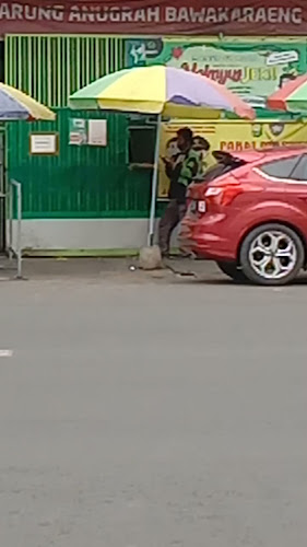 Warung Anugrah Bawakaraeng - Kota Makassar