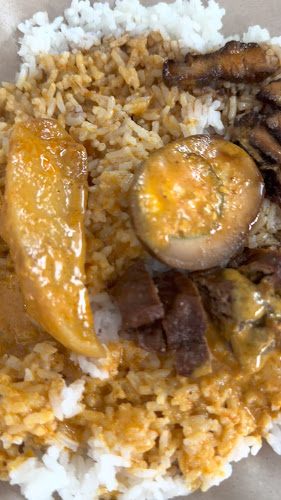 Comentarii opinii despre Nasi Kari Apek Loso