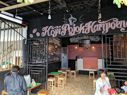 Kopi Pojok Kampoeng