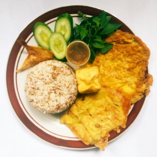 Nasi TO | Tutug Oncom Tasikmalaya GINFA - Gastronomi dan perhotelan