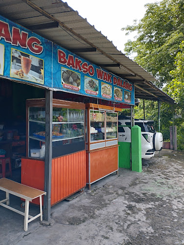 Warung Bakso Wak Dalang Dan Ayam Penyet