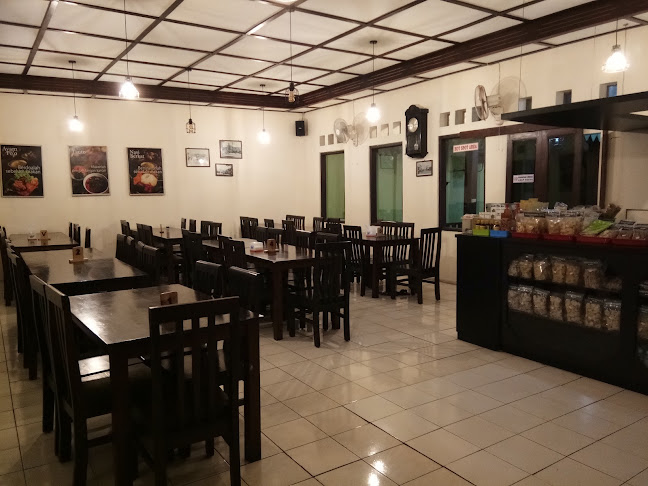 Warung Masduki - Kota Pekalongan