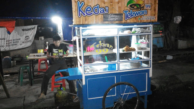 Kedai Tekwan 99 - Kota Palembang