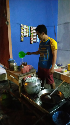 Warung KENONGO cak Edi - Gastronomi dan perhotelan