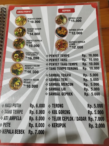 BekCon Surabaya (Bebek Mercon)