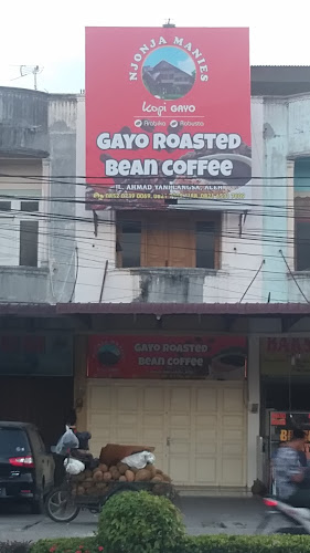 Gayo Roasted Bean Coffee - Gastronomi dan perhotelan