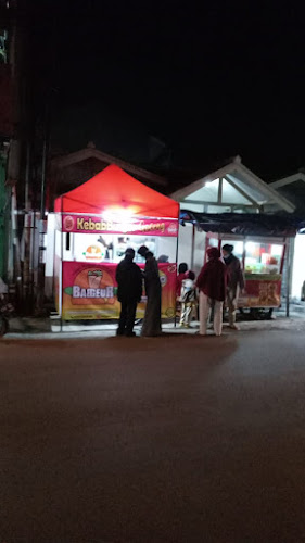 Kebab Burger Babgeur Cipageran