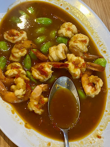 Comentarii opinii despre Warung Bambu Lulu Sop Kepala Ikan