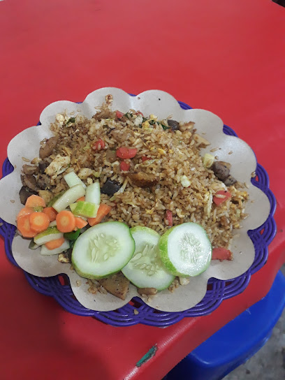 Nasi Goreng Gila