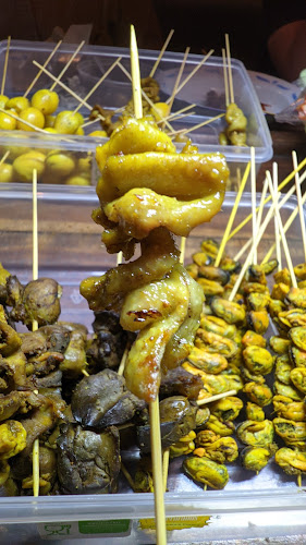 Angkringan TERAS OMBO