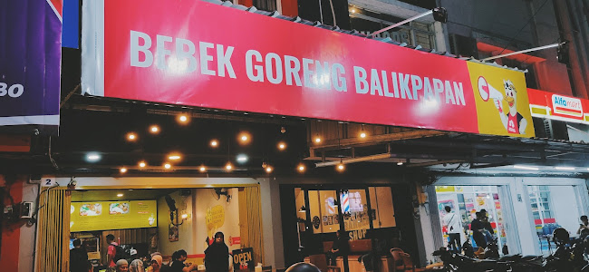 PASAR SEGAR BALIKPAPAN, BLOK RB 02, Gn. Samarinda, Kec. Balikpapan Utara, Kota Balikpapan, Kalimantan Timur 76125