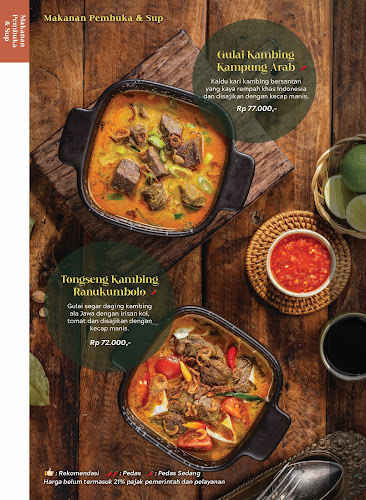 Opinii despre Kecapi Cafe & Resto Samarinda în Kota Samarinda - Gastronomi dan perhotelan