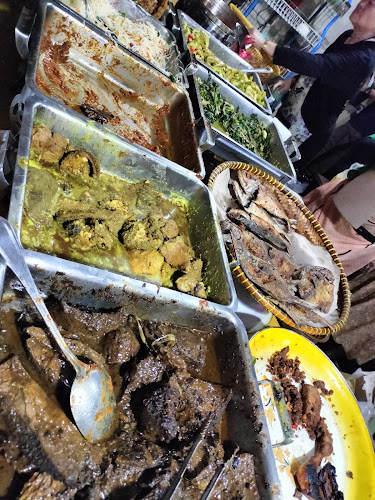 Warung Nasi Ma Eha - Gastronomi dan perhotelan