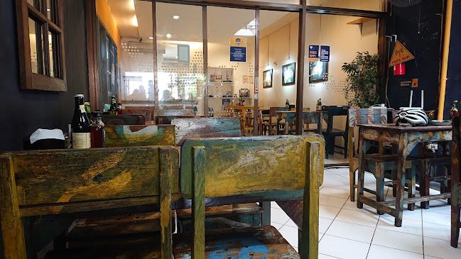 Warung Kopi Imah Babaturan 1