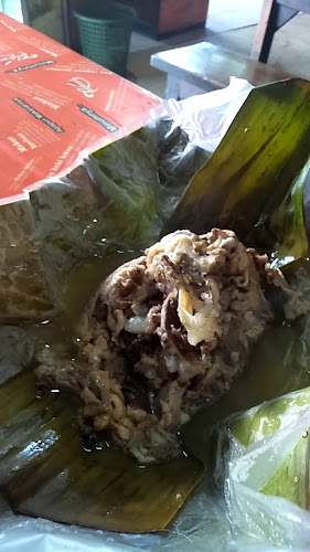 Sate Ayam Ponorogo Pak Seger - Gastronomi dan perhotelan