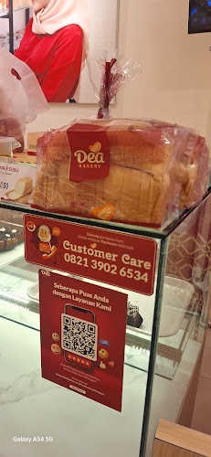 Comentarii opinii despre Dea Bakery - Kapas Krampung
