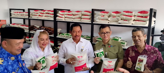 Kios Pangan TPID "PANDAWA KITA"