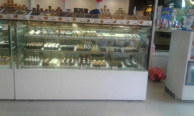 Choco Bakery Cabang Denai - Gastronomi dan perhotelan