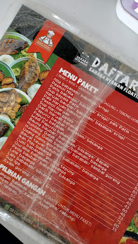 Saraba Nyaman Floating Restaurant - Kota Banjarmasin