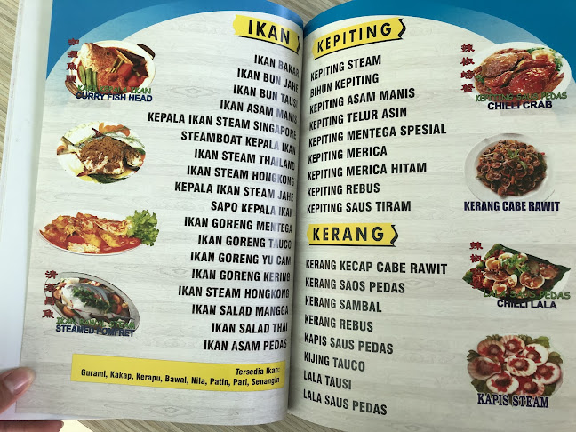 Selera Wisata Resto - Kota Jambi