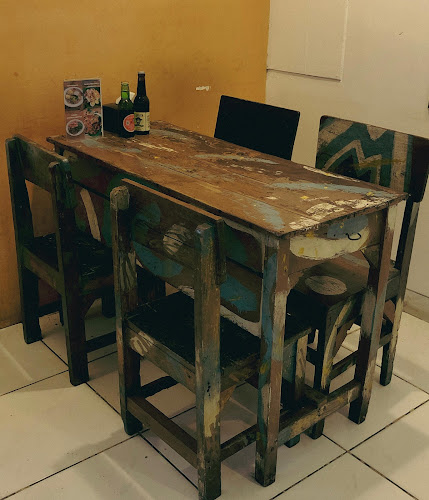 Comentarii opinii despre Warung Kopi Imah Babaturan 1