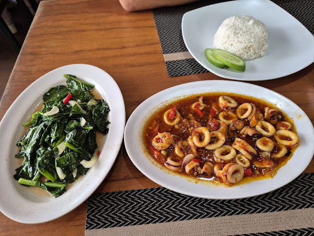 Ikan Bakar Tepi Laut 18