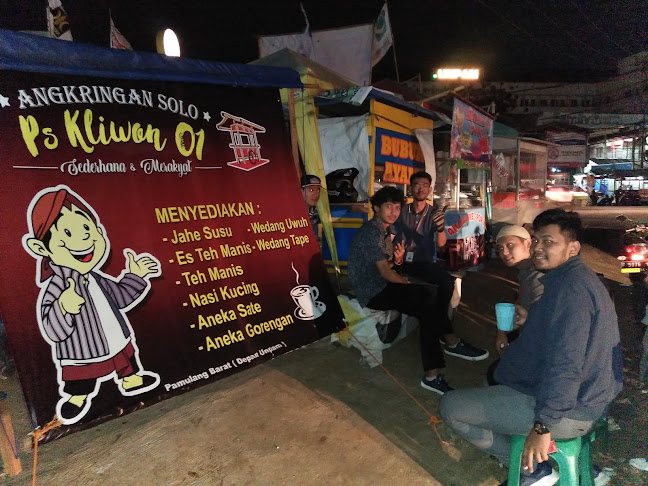 Angkringan Solo Pasar Kliwon 01