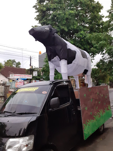 Bengkel las & asesoris DARYATAMA - Kota Blitar