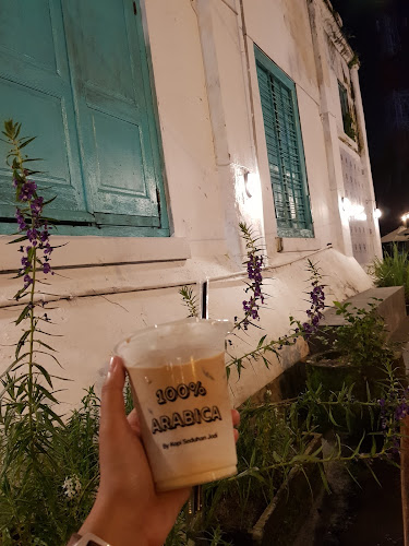 Opinii despre Kedai Kopi MAKMOER în Kota Surakarta - Gastronomi dan perhotelan