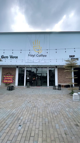 Hay ! Cafe Kopi Depok